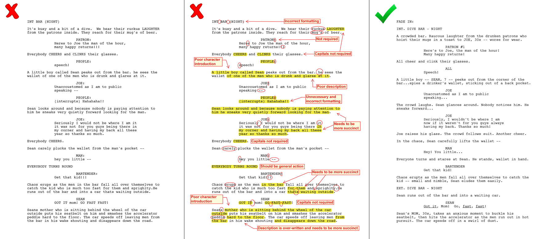 30 reasons not to be in a play script pdf